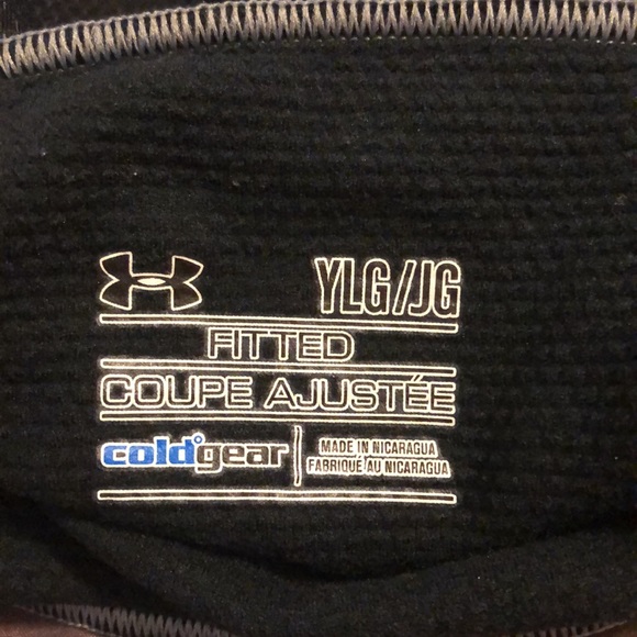 Under Armour Coldgear Shirt - Picture 3 of 4